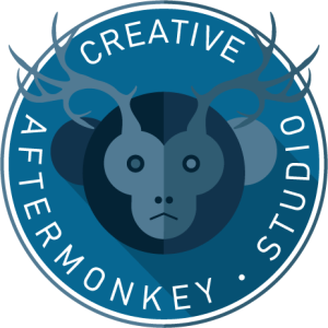 Creative-Aftermonkey-Studio-Logo