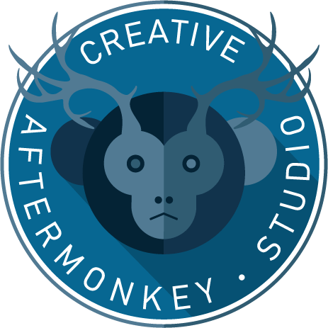 Creative-Aftermonkey-Studio-Logo